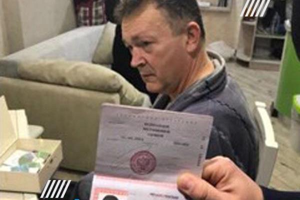 В Киеве задержан бывший "министр здравоохранения Крыма" В Киеве задержан бывший "министр здравоохранения Крыма"