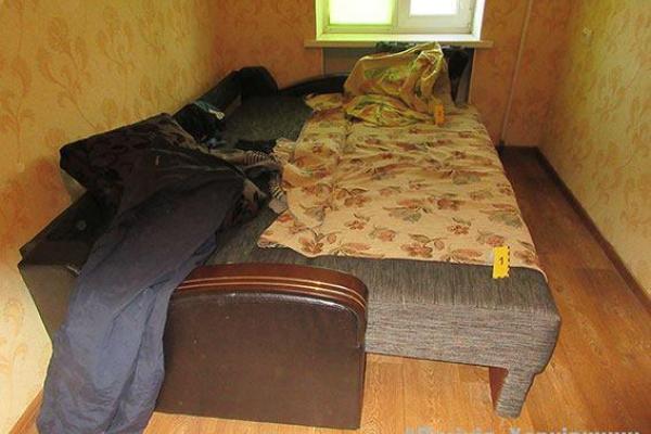 В Харьковской области задержали педофила В Харьковской области задержали педофила