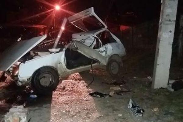 В Хмельницком водитель легковушки попал в реанимацию после ДТП В Хмельницком водитель легковушки попал в реанимацию после ДТП