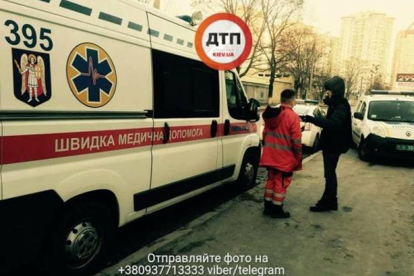 Ужасы Киева: в одном из парков столицы обнаружен труп Ужасы Киева: в одном из парков столицы обнаружен труп