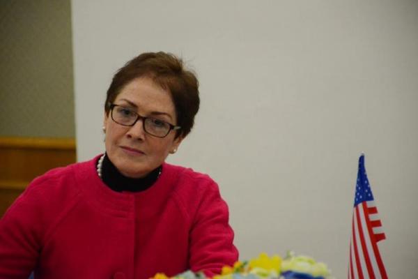 Курт Волкер встретился с начальником Генштаба ВСУ Муженко: стали известны подробности Курт Волкер встретился с начальником Генштаба ВСУ Муженко: стали известны подробности