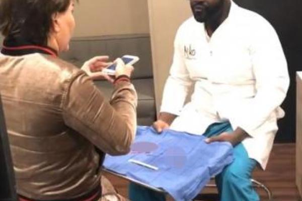 "Юбилейная" пластическая операция: "человек-Кен" Родриго Алвес решился на удаление костей "Юбилейная" пластическая операция: "человек-Кен" Родриго Алвес решился на удаление костей