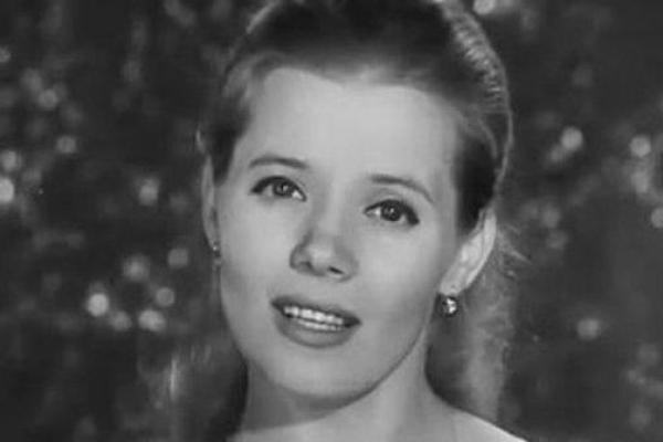 В России умерла заслуженная артистка Украины родом из Николаевской области В России умерла заслуженная артистка Украины родом из Николаевской области