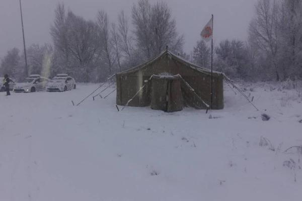 Снежный коллапс в Украине: город Измаил из-за непогоды остался без воды, тепла и света Снежный коллапс в Украине: город Измаил из-за непогоды остался без воды, тепла и света