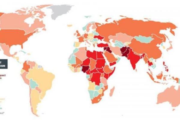 Террористическая угроза: в Британии Украину внесли в тревожный список Террористическая угроза: в Британии Украину внесли в тревожный список