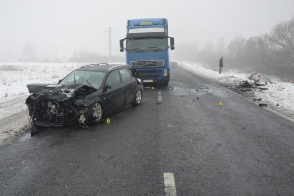 В ДТП на Волыни пострадала 9-летняя школьница