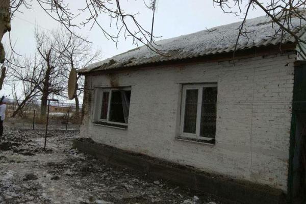 Боевики обстреляли поселок Мироновский Боевики обстреляли поселок Мироновский