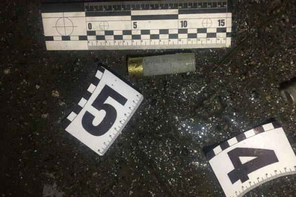 В Покровске злоумышленник, который в упор расстрелял человека, сдался полиции