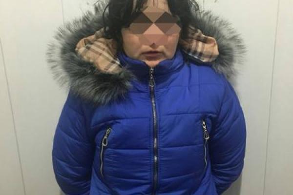 В Винницкой области полиция задержала женщину с похищенным ребенком В Винницкой области полиция задержала женщину с похищенным ребенком
