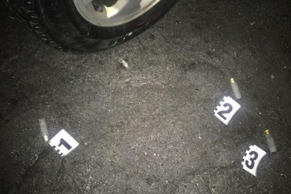 В Покровске злоумышленник, который в упор расстрелял человека, сдался полиции