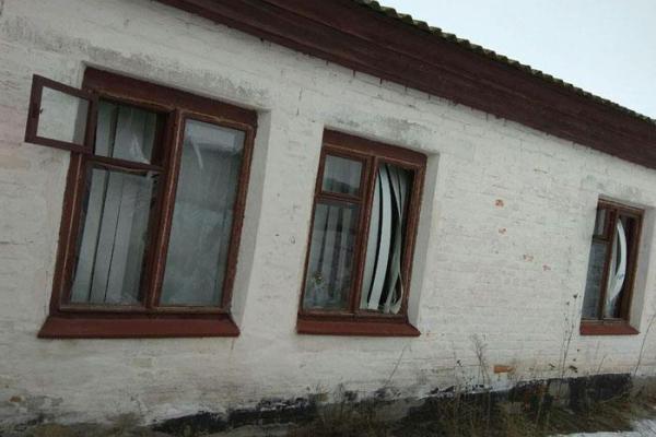 Боевики обстреляли поселок Мироновский Боевики обстреляли поселок Мироновский