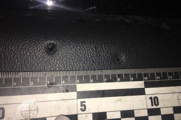 В Покровске злоумышленник, который в упор расстрелял человека, сдался полиции