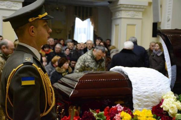 В Киеве прощались с космонавтом Леонидом Каденюком: опубликованы фото В Киеве прощались с космонавтом Леонидом Каденюком: опубликованы фото