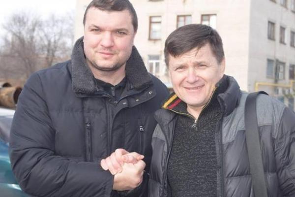 Борьба за власть или борьба с коррупцией: в Северодонецке экс-заместителя мэра снова закрыли в СИЗО Борьба за власть или борьба с коррупцией: в Северодонецке экс-заместителя мэра снова закрыли в СИЗО