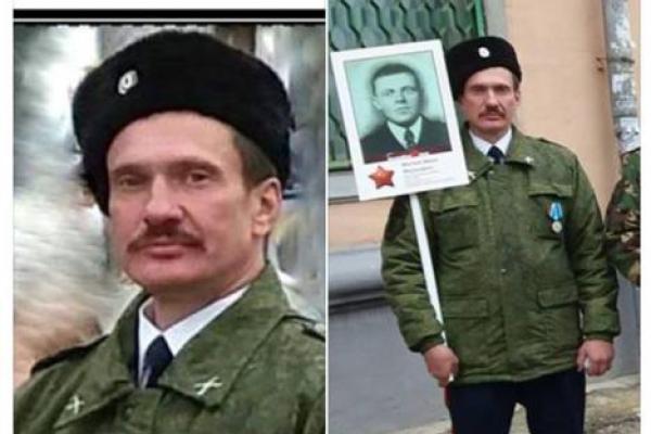 В российской Рязани похоронили казака, который "съездил в отпуск" в Сирию В российской Рязани похоронили казака, который "съездил в отпуск" в Сирию