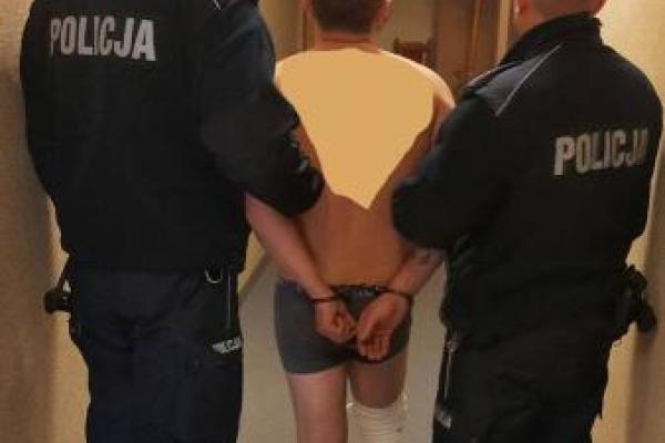 В Польше полиция стреляла по украинцам и грузинам В Польше полиция стреляла по украинцам и грузинам