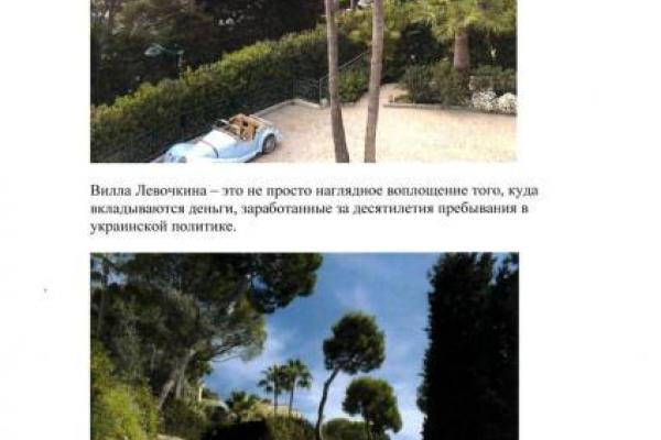 "Оппоблок" в центре крупного скандала: У Левочкина арестовали поместье за 2 млрд евро во Франции "Оппоблок" в центре крупного скандала: У Левочкина арестовали поместье за 2 млрд евро во Франции