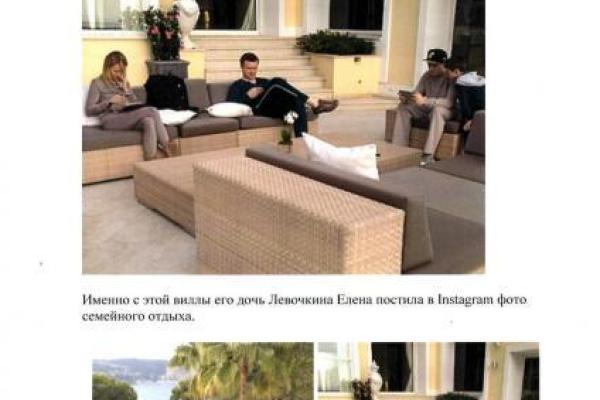 "Оппоблок" в центре крупного скандала: У Левочкина арестовали поместье за 2 млрд евро во Франции "Оппоблок" в центре крупного скандала: У Левочкина арестовали поместье за 2 млрд евро во Франции