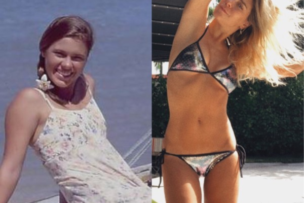 Девочка из сериала "Тропиканка" превратилась в горячую красотку: фото Девочка из сериала "Тропиканка" превратилась в горячую красотку: фото