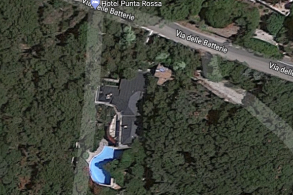 У Авакова нашли шикарную виллу в Италии: глава МВД дал комментарий У Авакова нашли шикарную виллу в Италии: глава МВД дал комментарий