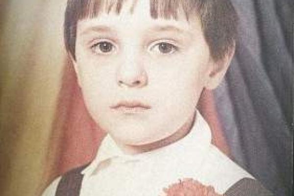 "Я не боюсь возраста": Виталий Козловский показал детское фото "Я не боюсь возраста": Виталий Козловский показал детское фото