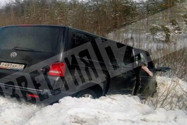 Культовая российская рок-группа попала в страшное ДТП Культовая российская рок-группа попала в страшное ДТП