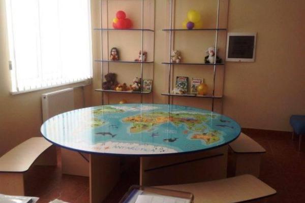 В Лисичанске после ремонта открылось ЛОР-отделение