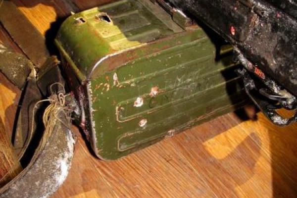 Один убит, остальные сбежали: боевики из "полка алконавтов" пытались прорвать оборону сил АТО Один убит, остальные сбежали: боевики из "полка алконавтов" пытались прорвать оборону сил АТО