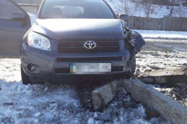 В Лисичанске в районе ж/д вокзала произошло ДТП В Лисичанске в районе ж/д вокзала произошло ДТП