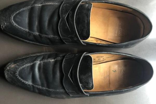 "Золушка уже не та": известная телеведущая нашла ботинки Саакашвили, которые он потерял на крыше "Золушка уже не та": известная телеведущая нашла ботинки Саакашвили, которые он потерял на крыше