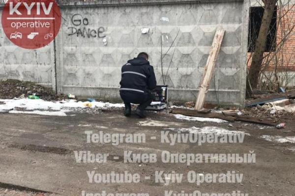 В Киеве пропавшая девочка-подросток найдена мертвой В Киеве пропавшая девочка-подросток найдена мертвой
