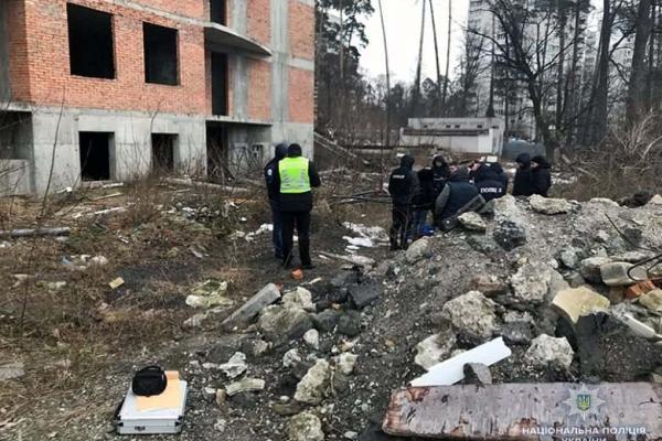 Подробности трагической гибели школьницы в Киеве: найдена предсмертная записка Подробности трагической гибели школьницы в Киеве: найдена предсмертная записка
