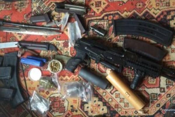 На Одесчине задержали группировку, которая похитила человека и требовала выкуп На Одесчине задержали группировку, которая похитила человека и требовала выкуп