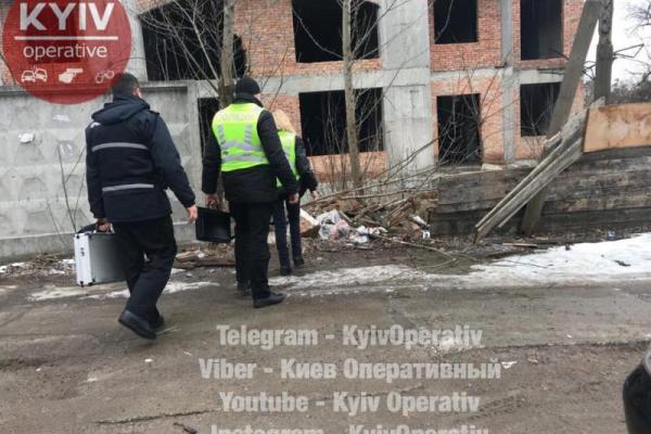 В Киеве пропавшая девочка-подросток найдена мертвой В Киеве пропавшая девочка-подросток найдена мертвой