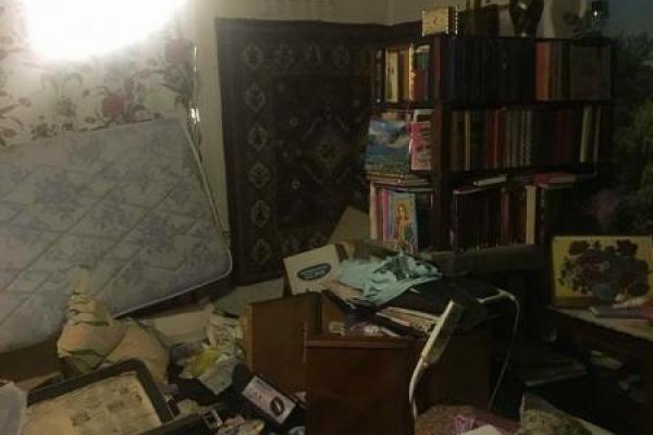 В Ирпене убили пожилую супружескую пару В Ирпене убили пожилую супружескую пару