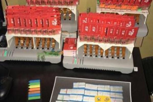 В Киеве СБУ "разворошила гнездо" ФСБшных хакеров В Киеве СБУ "разворошила гнездо" ФСБшных хакеров
