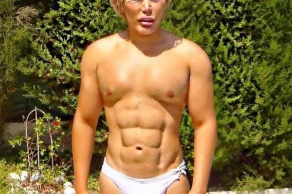 Ольге Бузовой нашли жениха, который сделал более 60-ти пластических операций Ольге Бузовой нашли жениха, который сделал более 60-ти пластических операций