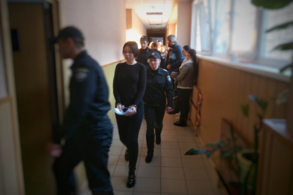 "Хоронили с закрытыми лицами": В суде опросили родных погибших в ДТП на Сумской и пассажирку Lexus "Хоронили с закрытыми лицами": В суде опросили родных погибших в ДТП на Сумской и пассажирку Lexus