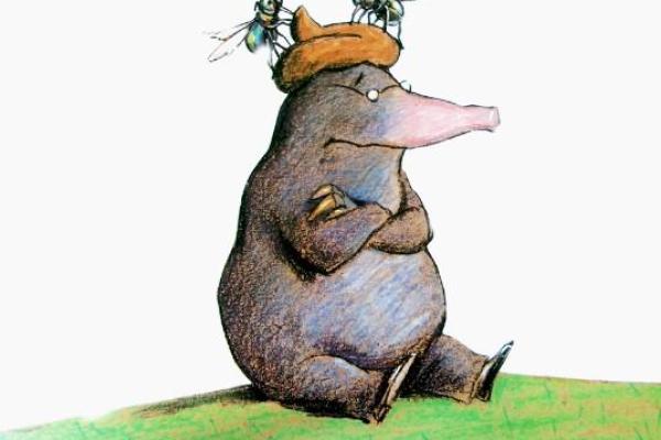 Сеть с новой силой всколыхнула старая немецкая сказка про какашку с украинской озвучкой Сеть с новой силой всколыхнула старая немецкая сказка про какашку с украинской озвучкой