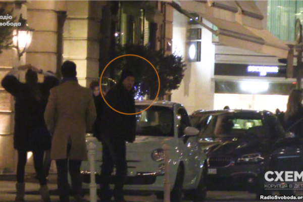 Хомутынник и Зеленский летали на юбилей к Коломойскому: журналисты подсчитали, во сколько обошелся банкет