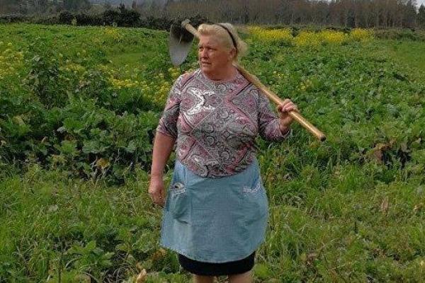 В Европе нашли женщину, как две капли воды похожую на Трампа