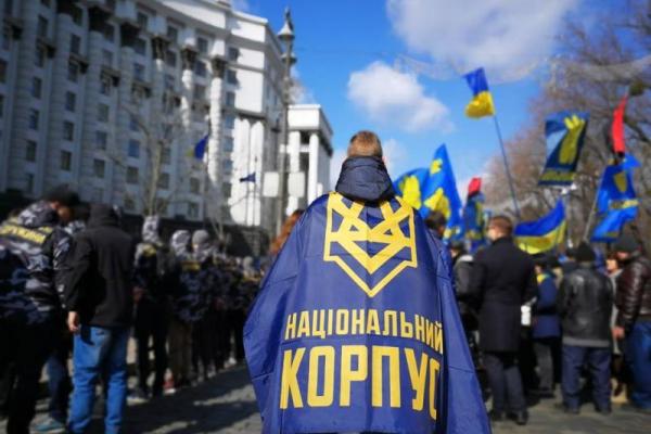 "За украинское будущее без олигархов!": В Киеве участники марша выдвинули власти жесткие требования "За украинское будущее без олигархов!": В Киеве участники марша выдвинули власти жесткие требования