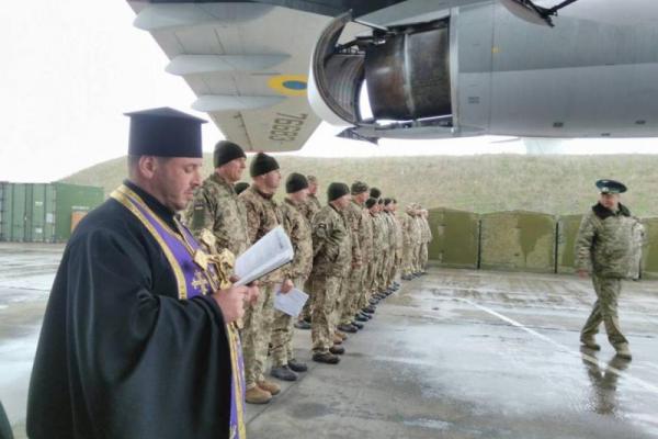 Украина и Дания начали военно-транспортную операцию «Северный сокол - 2018» Украина и Дания начали военно-транспортную операцию «Северный сокол - 2018»