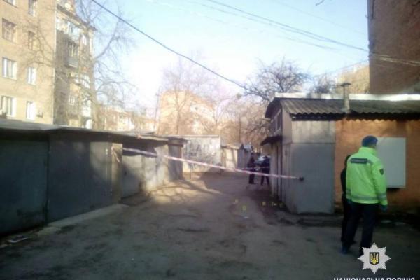 В центре Харькова произошла драка со стрельбой В центре Харькова произошла драка со стрельбой