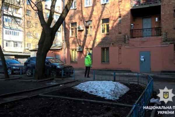 В центре Харькова произошла драка со стрельбой В центре Харькова произошла драка со стрельбой