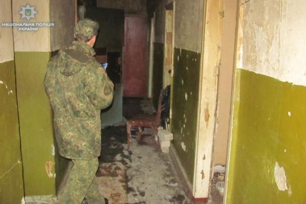 В Северодонецке при пожаре погибло двое мужчин В Северодонецке при пожаре погибло двое мужчин