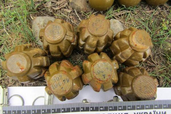 В Рубежном у железнодорожных путей нашли пакет с боеприпасами и взрывчаткой