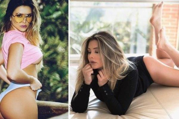 Модель из Колумбии возглавила список 50 самых сексуальных блогеров по версии Playboy Модель из Колумбии возглавила список 50 самых сексуальных блогеров по версии Playboy