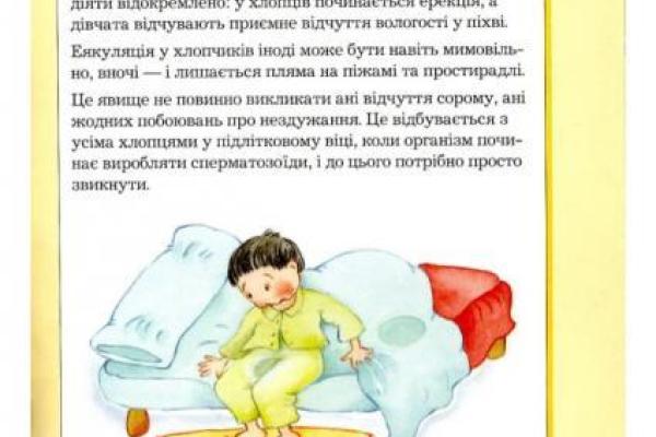 «Перебор»: В Украине вышла книга о сексе для дошкольников, депутаты в шоке «Перебор»: В Украине вышла книга о сексе для дошкольников, депутаты в шоке