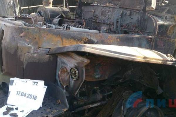 «Почему Урал сгорел, а палатка лишь подрана какими-то котами?», - соцсети обсуждают «обстрел» Луганска «Почему Урал сгорел, а палатка лишь подрана какими-то котами?», - соцсети обсуждают «обстрел» Луганска